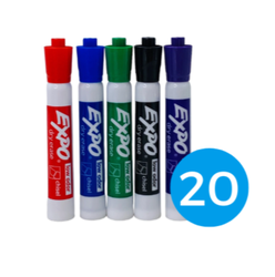 Dry Erase Markers
