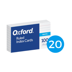 Index Cards