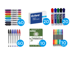 Class Set of Basic Essentials