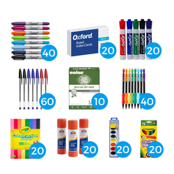 Class Set of All 10 Items